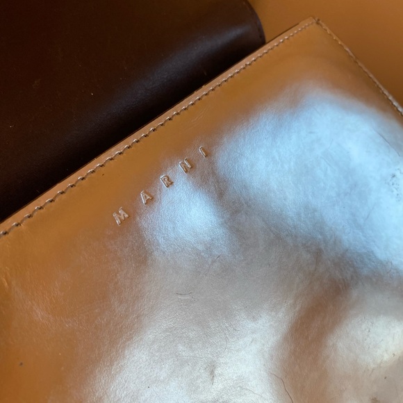 Marni Trunk Bag - Picture 2 of 7